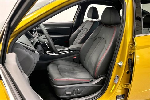 Certified 2020 Hyundai Sonata SEL Plus w/ Preferred Accessory Package image 25