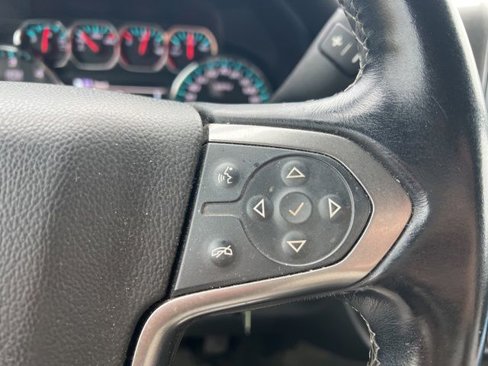 Used 2017 Chevrolet Silverado 1500 LT w/ All Star Edition image 14