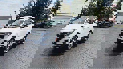 Used 2022 Chevrolet Equinox LT image 4