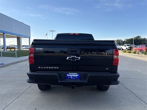 Used 2017 Chevrolet Silverado 1500 LT w/ Midnight Edition image 13