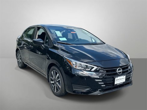 New 2025 Nissan Versa S image 13