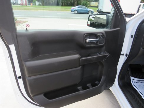 Used 2024 Chevrolet Silverado 1500 W/T w/ WT Fleet Convenience Package image 9