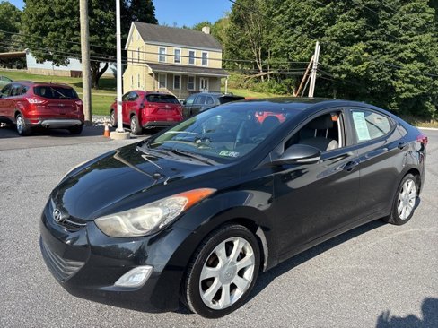Used 2011 Hyundai Elantra Limited image 3