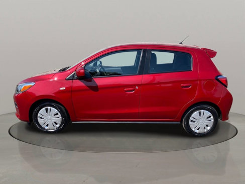 Used 2024 Mitsubishi Mirage ES image 3