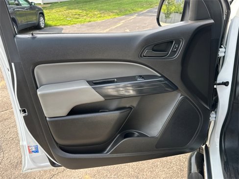 Used 2016 Chevrolet Colorado W/T w/ WT Convenience Package image 26