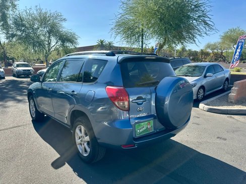 Used 2007 Toyota RAV4 Limited image 8