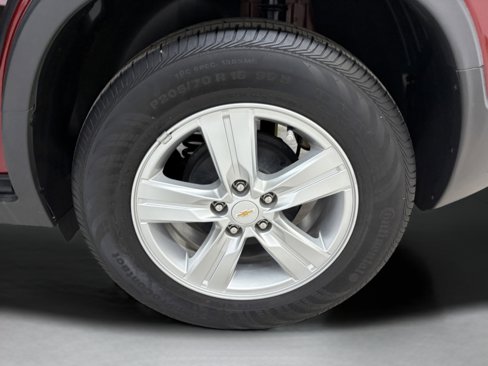 Used 2021 Chevrolet Trax LT image 7
