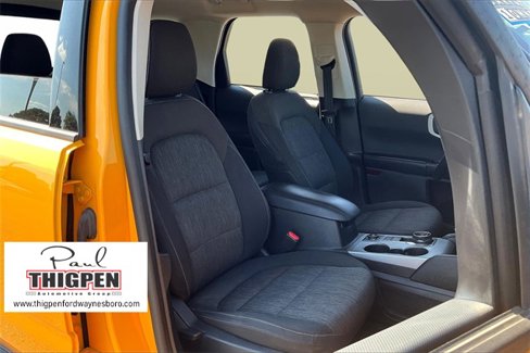 Used 2022 Ford Bronco Sport Big Bend w/ Convenience Package image 7