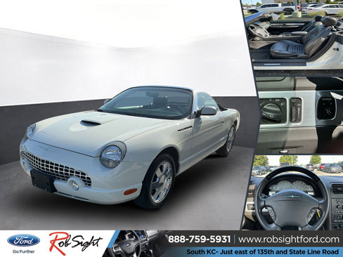 Used 2002 Ford Thunderbird image 1