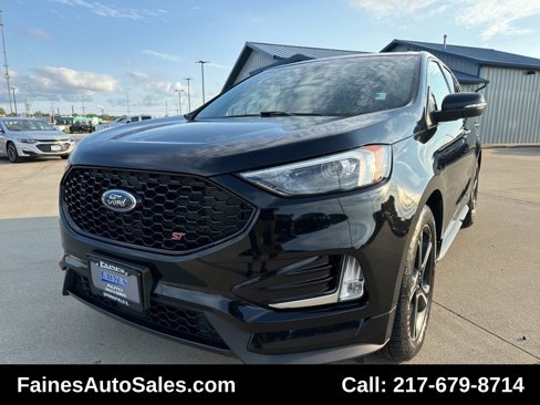 Used 2019 Ford Edge ST image 3