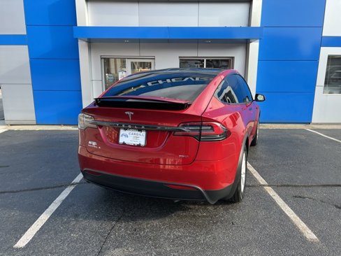Used 2018 Tesla Model X image 7