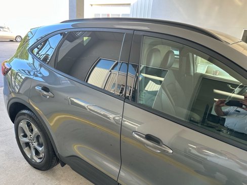 New 2025 Ford Escape ST-Line w/ Equipment Group 301A image 10