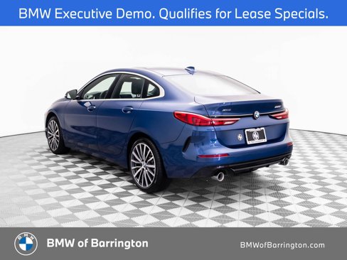 Certified 2024 BMW 228i xDrive Gran Coupe w/ Premium Package image 3