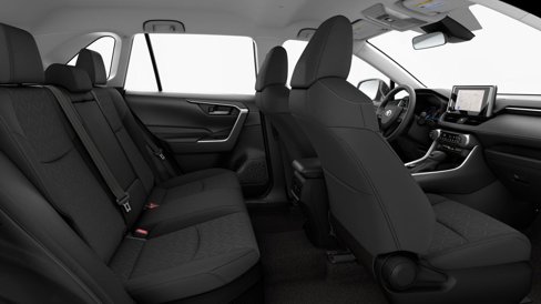 New 2025 Toyota RAV4 XLE image 30