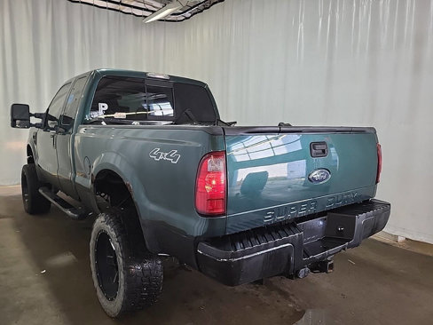 Used 2008 Ford F250 XLT image 3