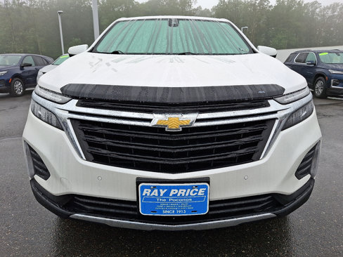 Certified 2022 Chevrolet Equinox LT image 2