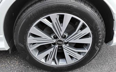 Certified 2023 Audi Q4 e-tron Premium Plus w/ Premium Plus image 12