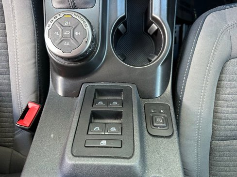 Used 2022 Ford Bronco Outer Banks w/ Sasquatch Package image 25