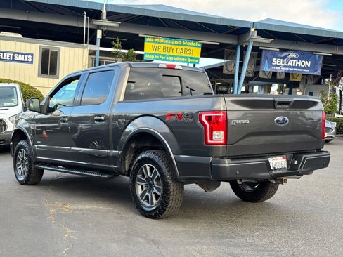 Used 2016 Ford F150 XLT w/ Equipment Group 302A Luxury image 13