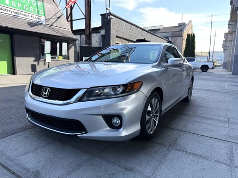 Used 2014 Honda Accord EX-L image 1