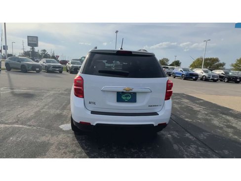 Certified 2016 Chevrolet Equinox LT w/ Convenience Package image 7