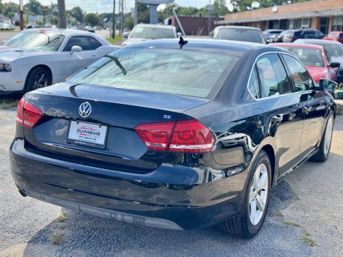 Used 2012 Volkswagen Passat 2.5 SE image 7
