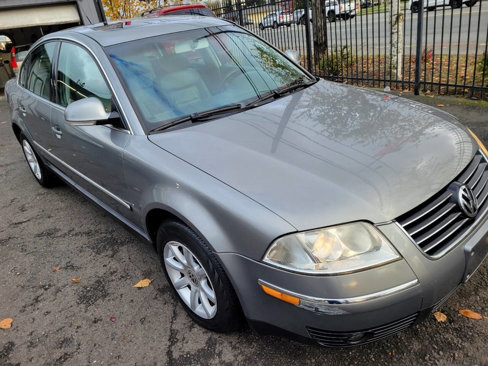 Used 2004 Volkswagen Passat GLS image 3