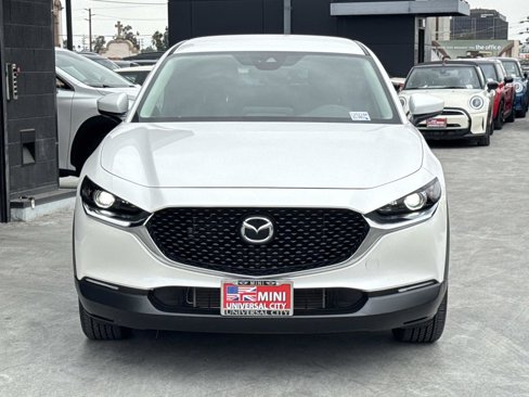 Used 2022 MAZDA CX-30 AWD 2.5 S w/ Select Package image 3