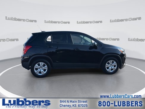 Used 2017 Chevrolet Trax LS w/ Fleet Convenience Package image 9