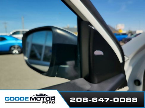 Used 2018 Nissan Rogue Sport SV w/ SV All-Weather Package image 11