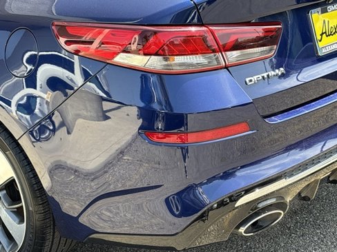 Used 2020 Kia Optima S image 17
