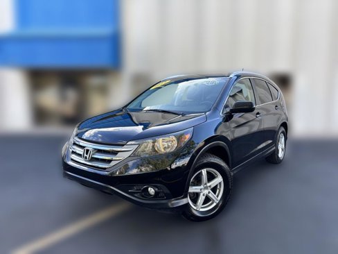 Used 2012 Honda CR-V EX-L image 1