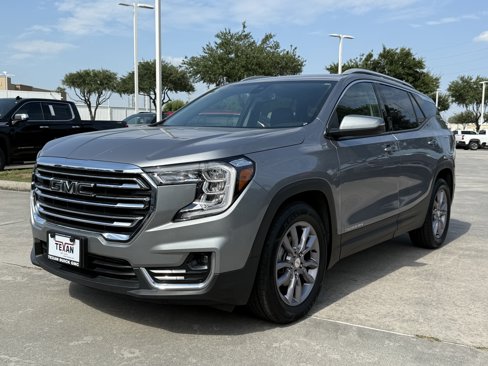 Used 2024 GMC Terrain SLT image 9