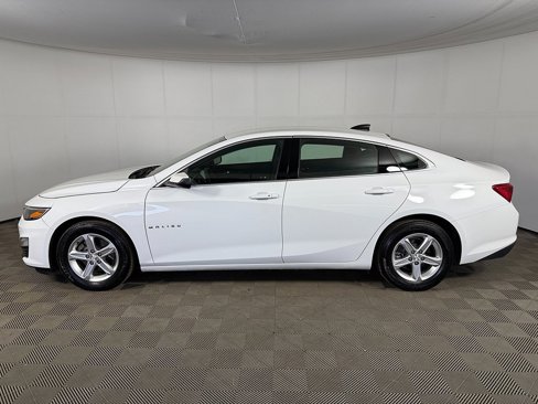 Used 2023 Chevrolet Malibu LS w/ Driver Confidence Package image 12