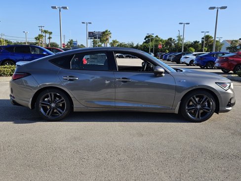 New 2025 Acura Integra A-Spec image 3