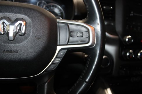 Used 2019 RAM 1500 Big Horn image 31