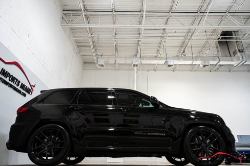 Used 2018 Jeep Grand Cherokee Trackhawk image 34