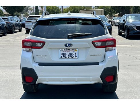 Used 2022 Subaru Crosstrek 2.0i Premium image 5