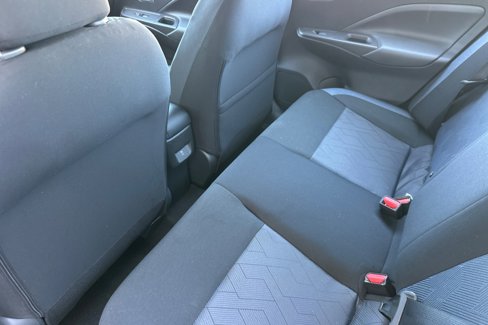 New 2025 Nissan Versa SV w/ Trunk Package image 9