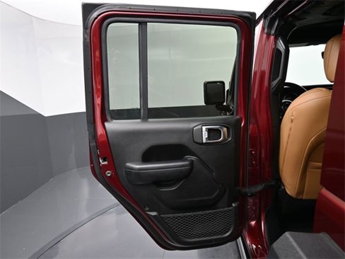 Used 2021 Jeep Wrangler Unlimited Sport w/ Sun And Sound Package image 18