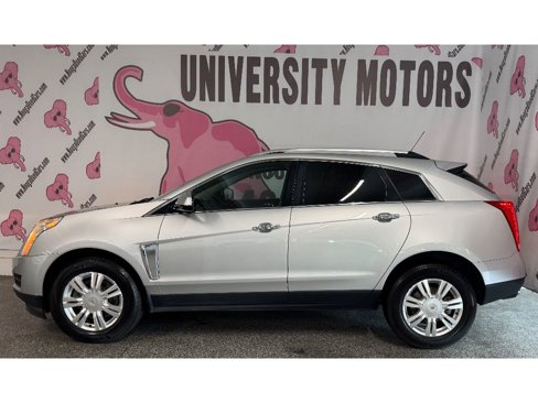 Used 2016 Cadillac SRX Luxury image 8