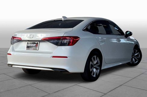 Used 2022 Honda Civic LX image 12