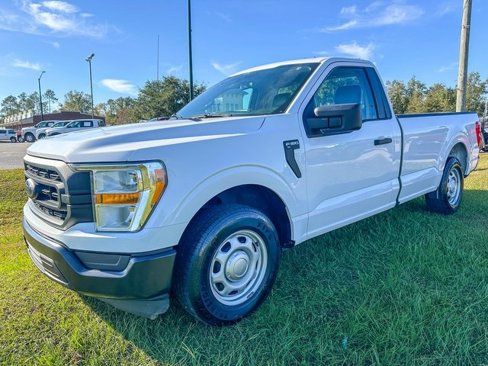 Used 2021 Ford F150 XL w/ Equipment Group 101A High image 5