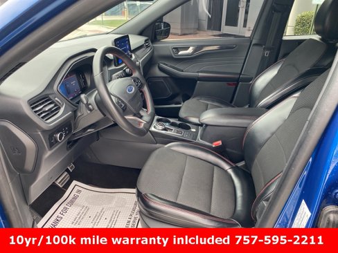 Used 2023 Ford Escape ST-Line image 10