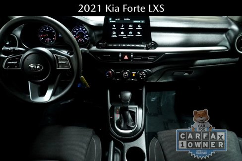 Used 2021 Kia Forte LXS image 3