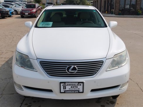 Used 2008 Lexus LS 460 Comfort image 6
