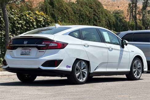 Used 2018 Honda Clarity Plug-In Hybrid image 4