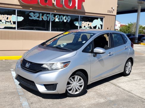 Used 2016 Honda Fit LX image 2