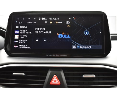 Used 2022 Hyundai Santa Fe SEL w/ Convenience + Premium Package image 31