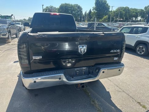 Used 2014 RAM 3500 Laramie image 5